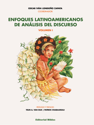 cover image of Enfoques latinoamericanos de análisis del discurso. Volumen I